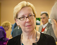 Senator Cathy Osten