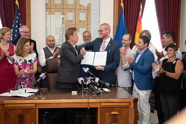 Senate Democrats Photo