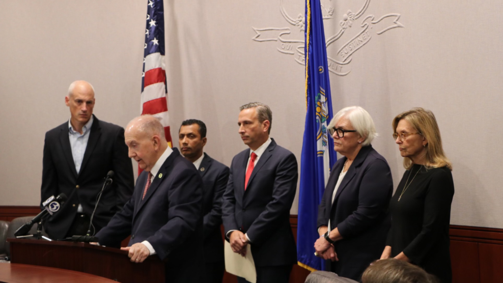 Senate Democrats Mark Anniversary of Public Safety Reforms, Passed Over ...