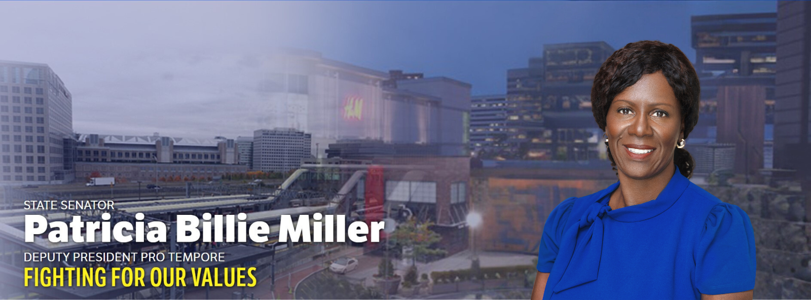 Senator Miller Votes to Protect Connecticut from Trump Cuts Through Reserve Fund